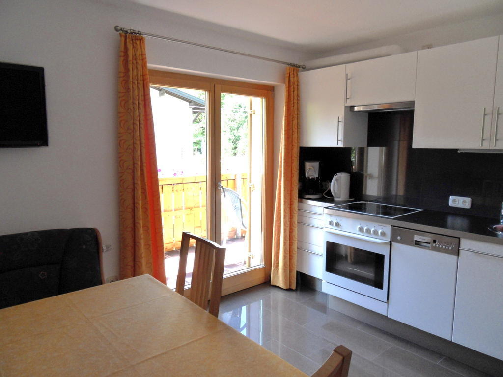 Ferienwohnung Konrad Pfeifer Schruns Habitación foto