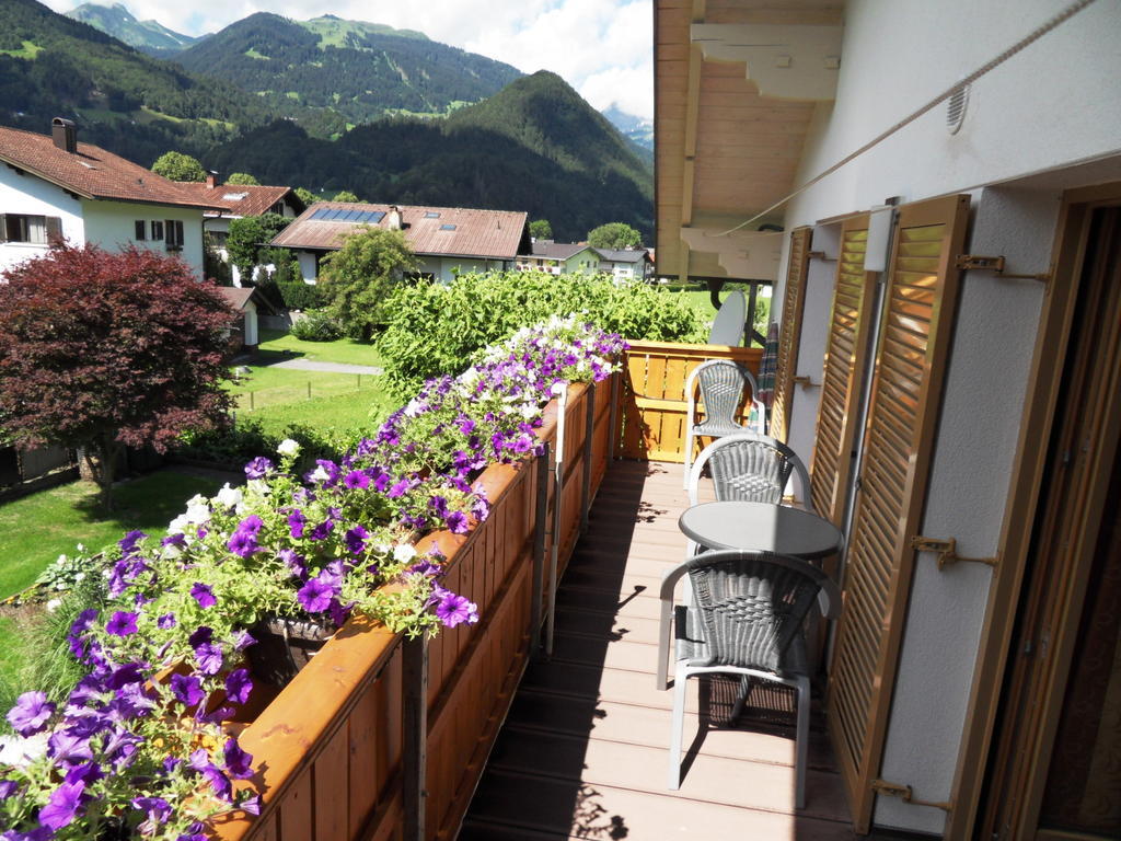 Ferienwohnung Konrad Pfeifer Schruns Habitación foto